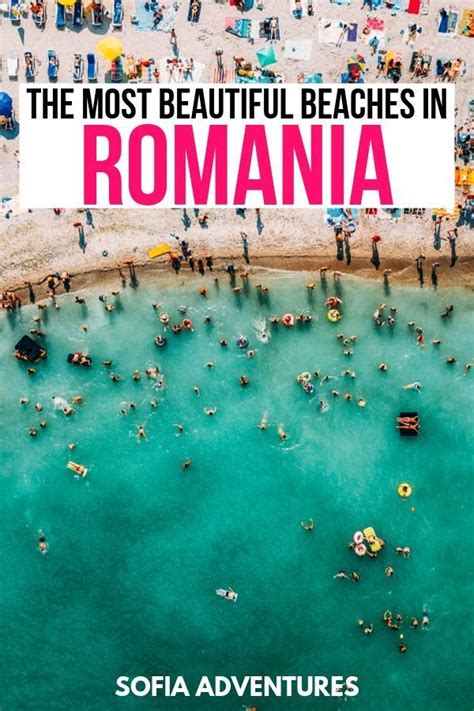 9 Fabulous Beaches in Romania for a Perfect Black Sea Vacation.